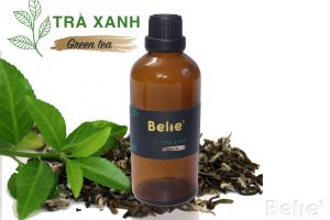 Hương Trà Xanh Belie 100ml