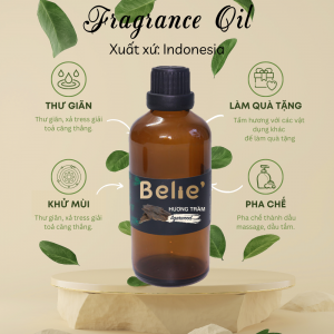 Hương Trầm Hương Belie 100ml