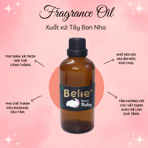 Hương Sweet Baby Belie 100ml