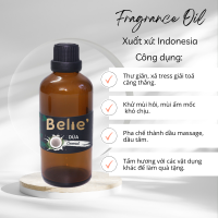 Hương Dừa Coconut Belie 100ml