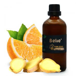 Tinh dầu Cam Gừng Belie 100ml