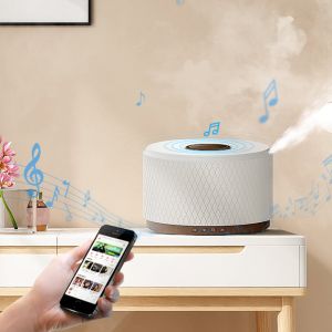 Máy Khuếch Tán Leviter Pr-300 Kết Nối Bluetooth