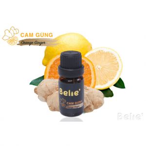 Tinh Dầu Cam Gừng  Belie 10ml