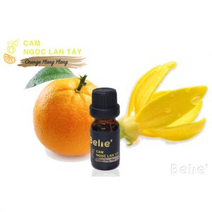 Tinh Dầu Cam Ngọc Lan Tây Belie 10ml