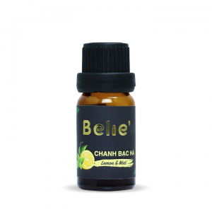 Hương Chanh Bạc Hà 10ml