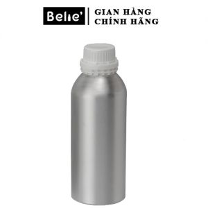 Vỏ chai nhôm đựng tinh dầu 250ml