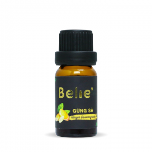 Hương Gừng Sả 10ml