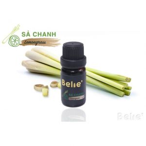 Hương Sả Chanh Belie 10ml