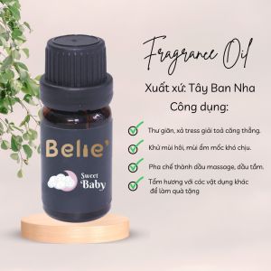 Hương Sweet Baby 10ml