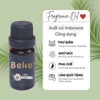 Hương Dừa Coconut Belie 10ml