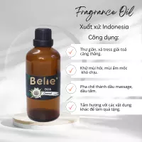 Hương Dừa Coconut Belie 100ml