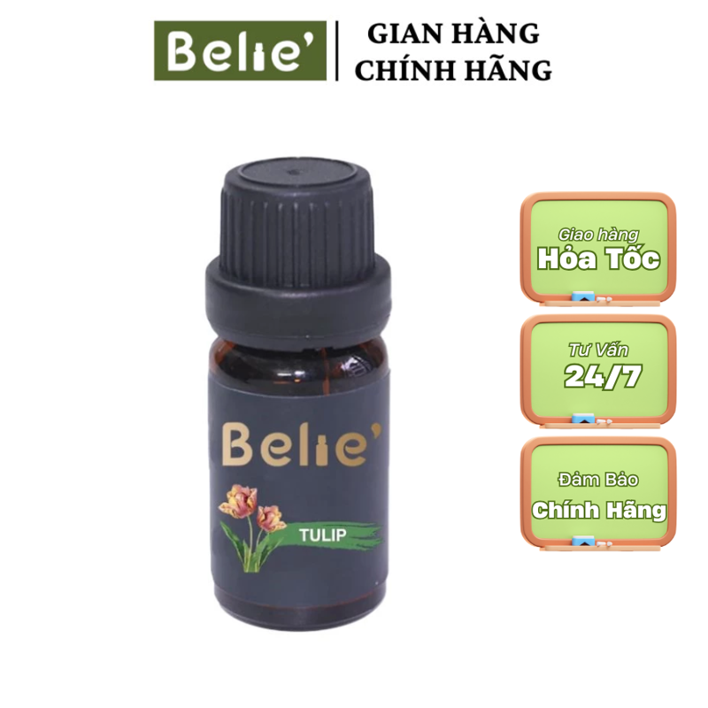 Tinh dầu Hoa Tulip Belie nguyên chất