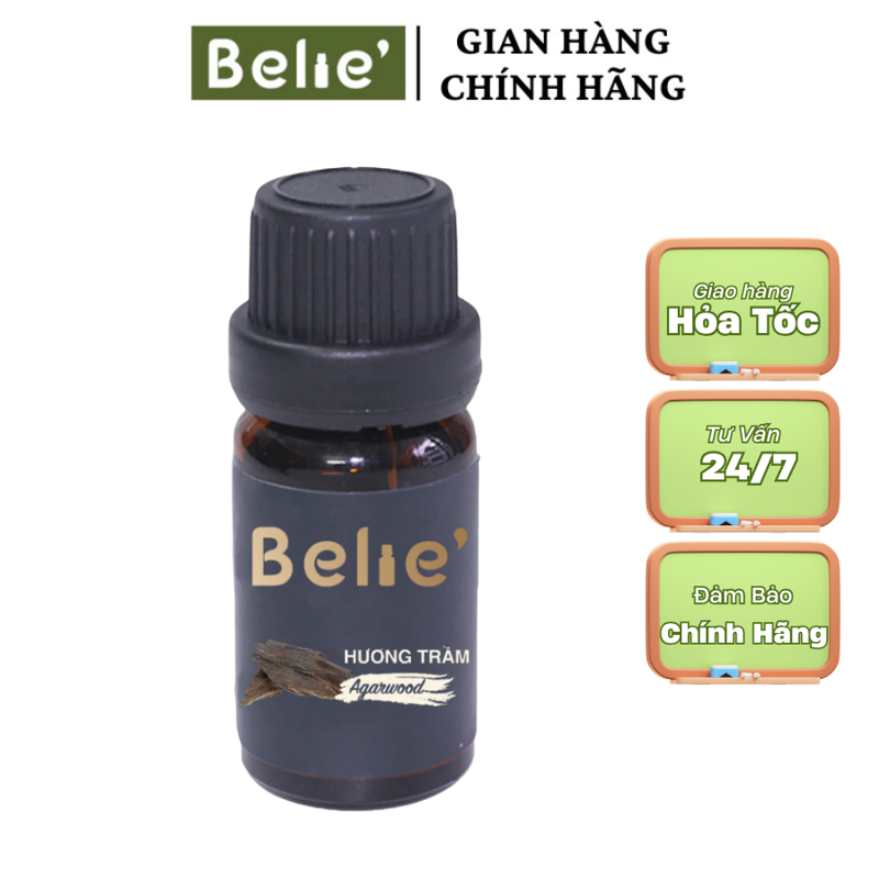 Tinh dầu Hương Trầm Belie nguyên chất