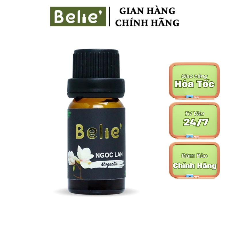 Tinh dầu ngọc lan Belie nguyên chất