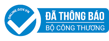 Chứng nhận bộ công thương về website Belie
